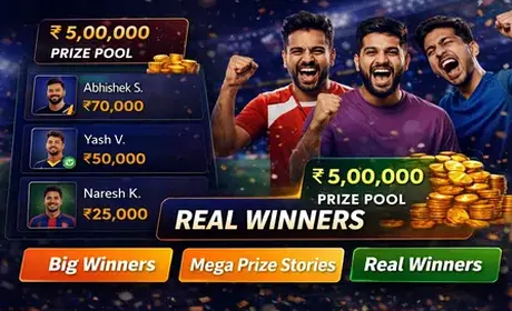 Big winners, Crore prize boards, and recent UPI payout stories worth following
