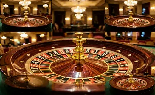 Immersive Roulette
